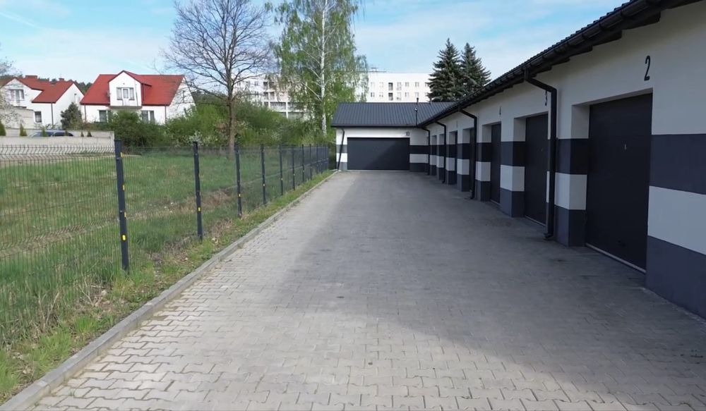 10 garazy skarzysko kamienna