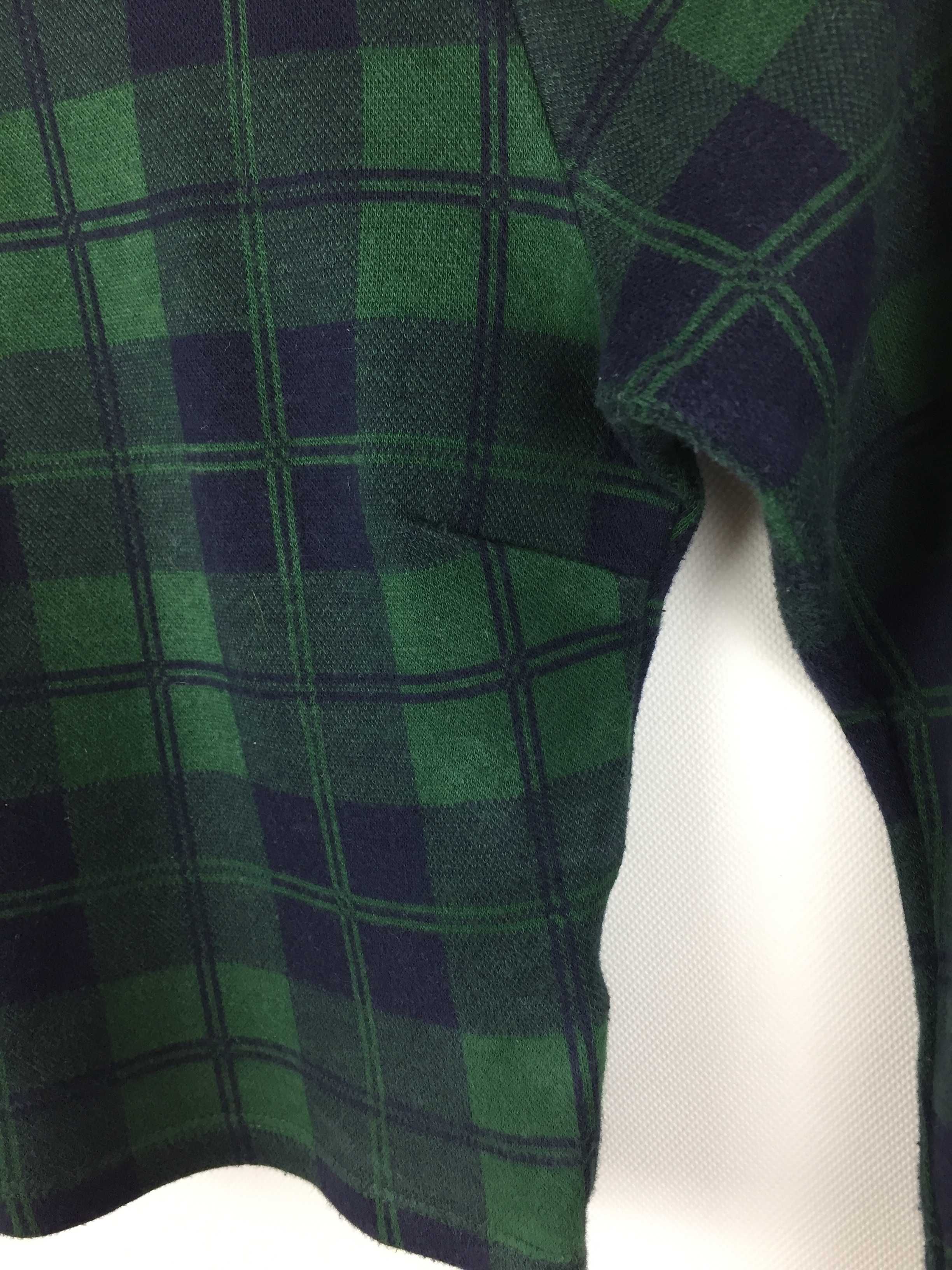 Crop, top z długim rękawem, bluzka, koszula Pull & bear rozmiar XS