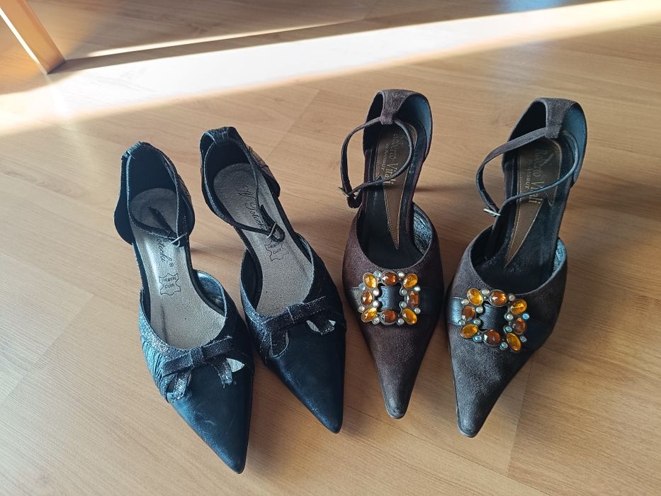 Buty szpilki rozm38/39