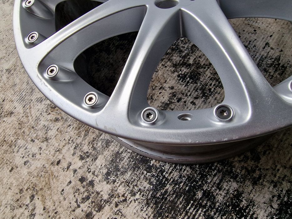 Sprzedam 1 Oryginalna Alufelga Borbet BMW 19" 5x120 8jx19 ET40