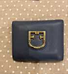 Carteira Furla Azul