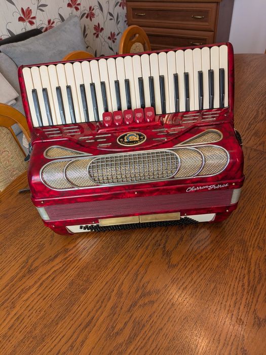 Akordeon Włoski Charron Freres
