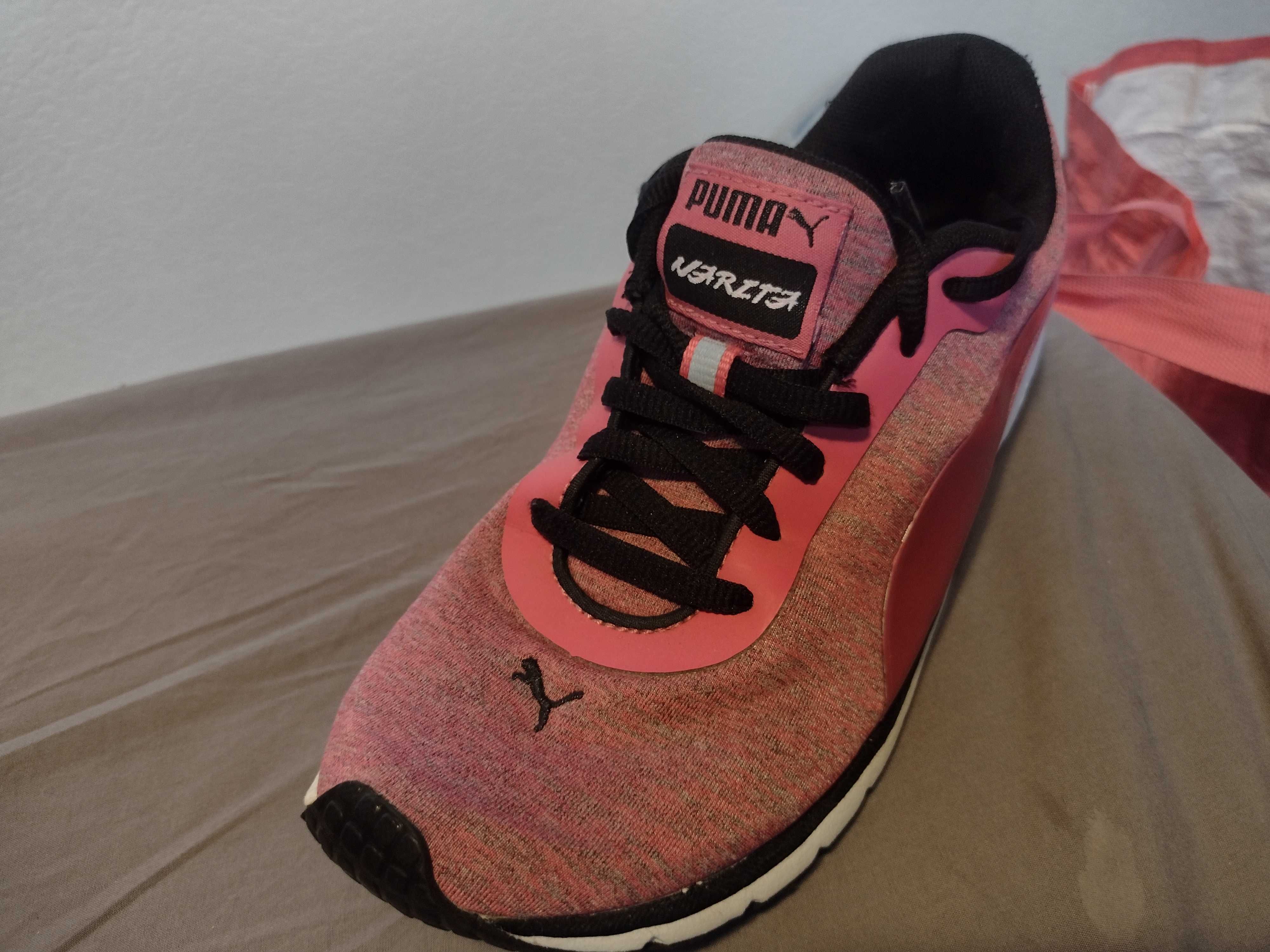 Buty sportowe marki Puma Narita . Roz . 38.