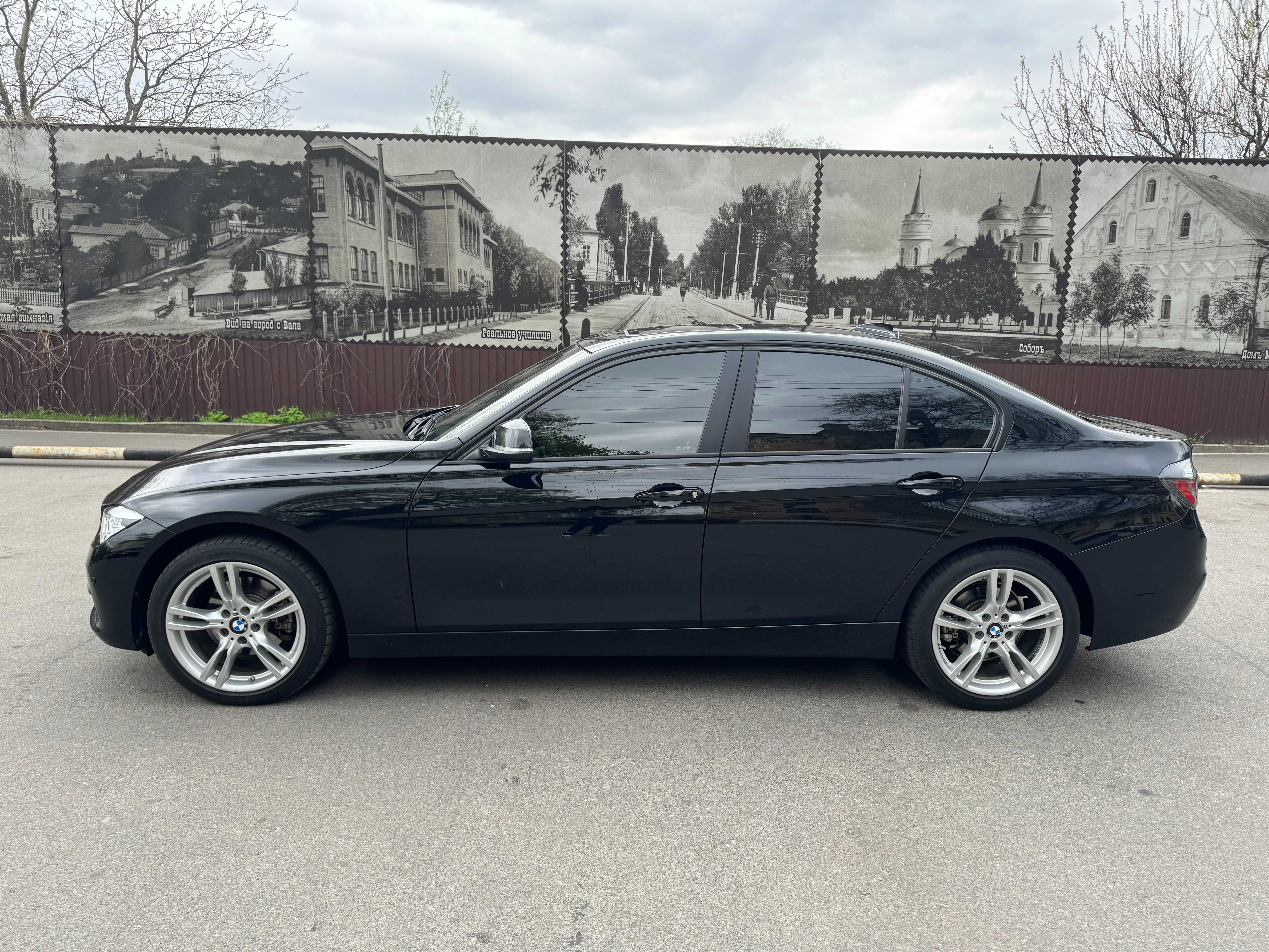 BMW 3 series 2016