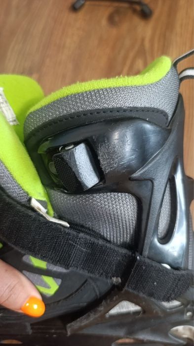 Дитячі розсувні ролики rollerblade 28-32