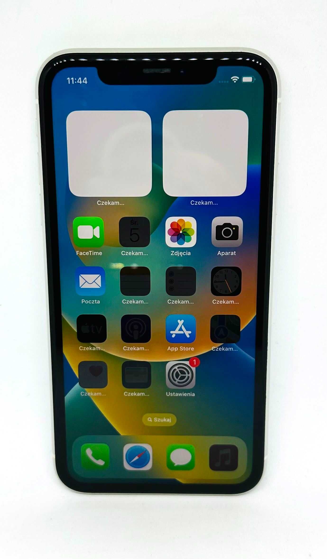 Apple iPhone Xr - 64 GB - Biały