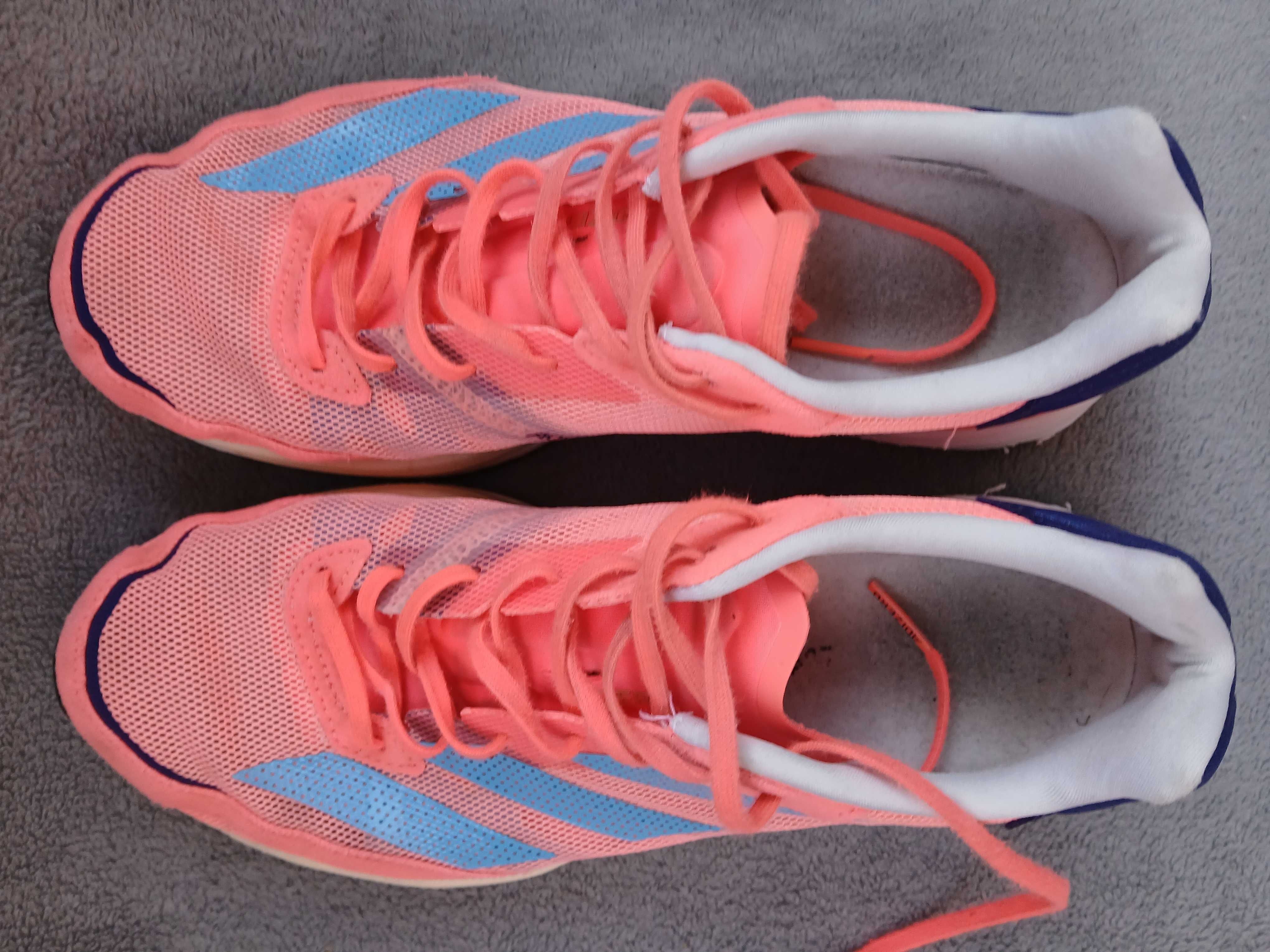 Adidas Adizero Adios 6 buty do biegania startowe r. 40