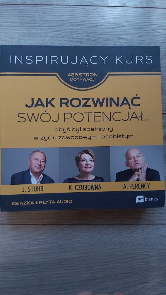 Jak rozwinąć swój potencjał. Rozwój osobisty