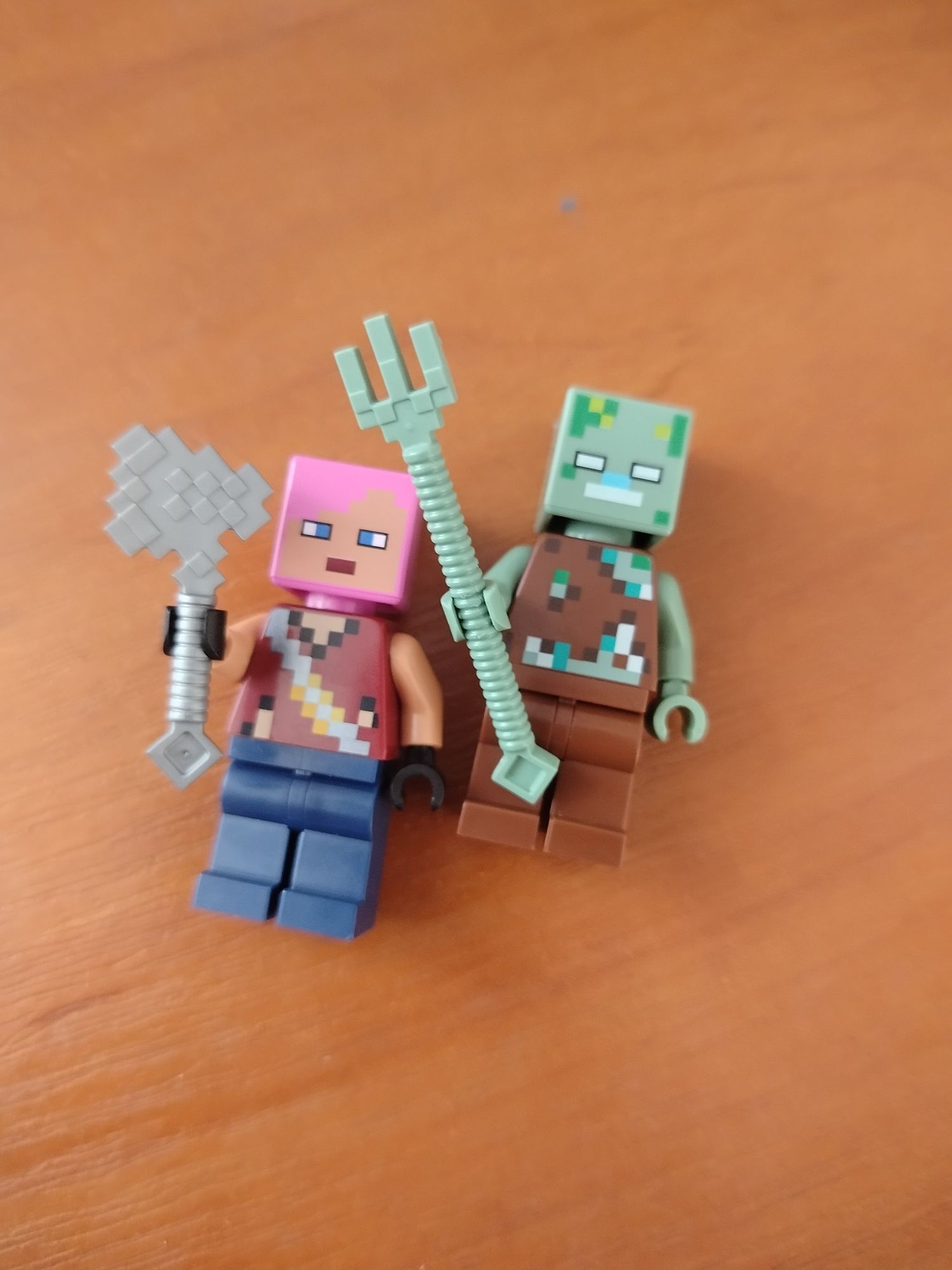 Lego minecraft---