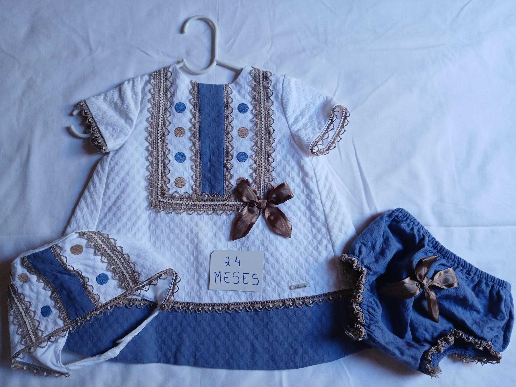 Conjunto de cerimónia