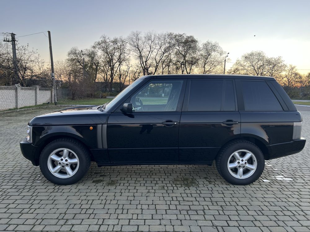 Land Rover/Range Rover/Одеса/ дизель/ M57/атомат/ 2002 р