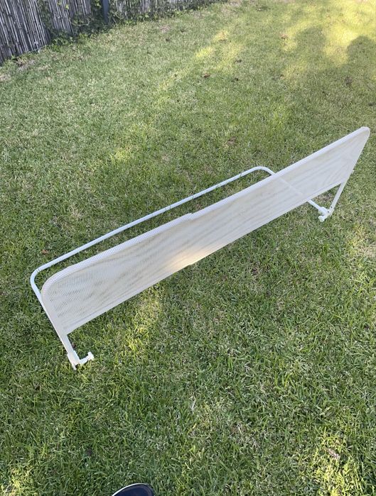 Grade seguranca para cama