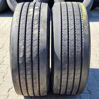 385/65R22,5 FORTUNE FTH 135 14mm 2022/2023rok PARA NACZEPOWE OPONY TP538A