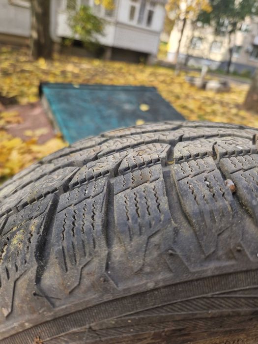 Продам зимові автошини