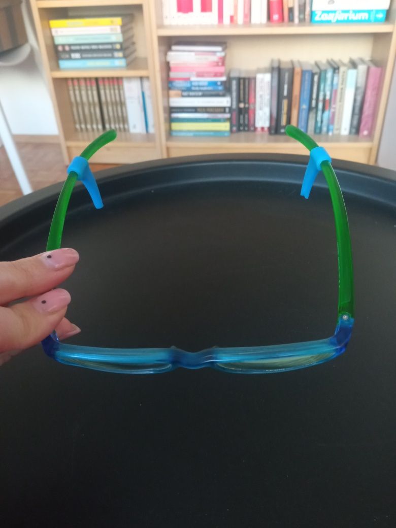 Oprawki okularów dziecięcych