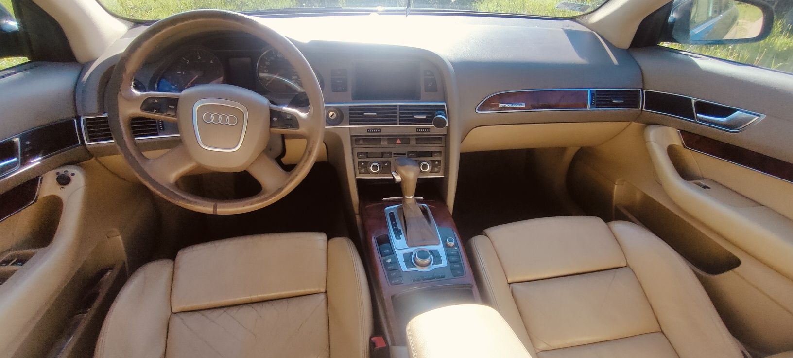 Audi A6 C6 3.0tdi Quattro