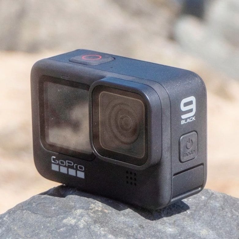 Cameras GoPro 9 Black