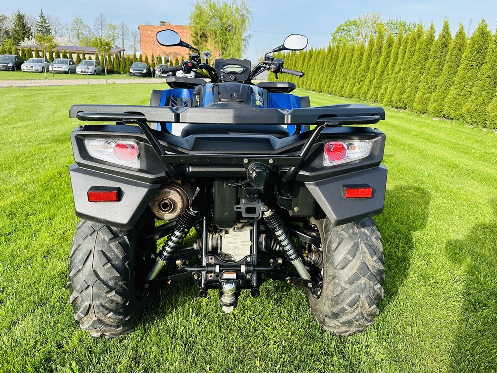 Quad Kymco  Mxu 550 Abs