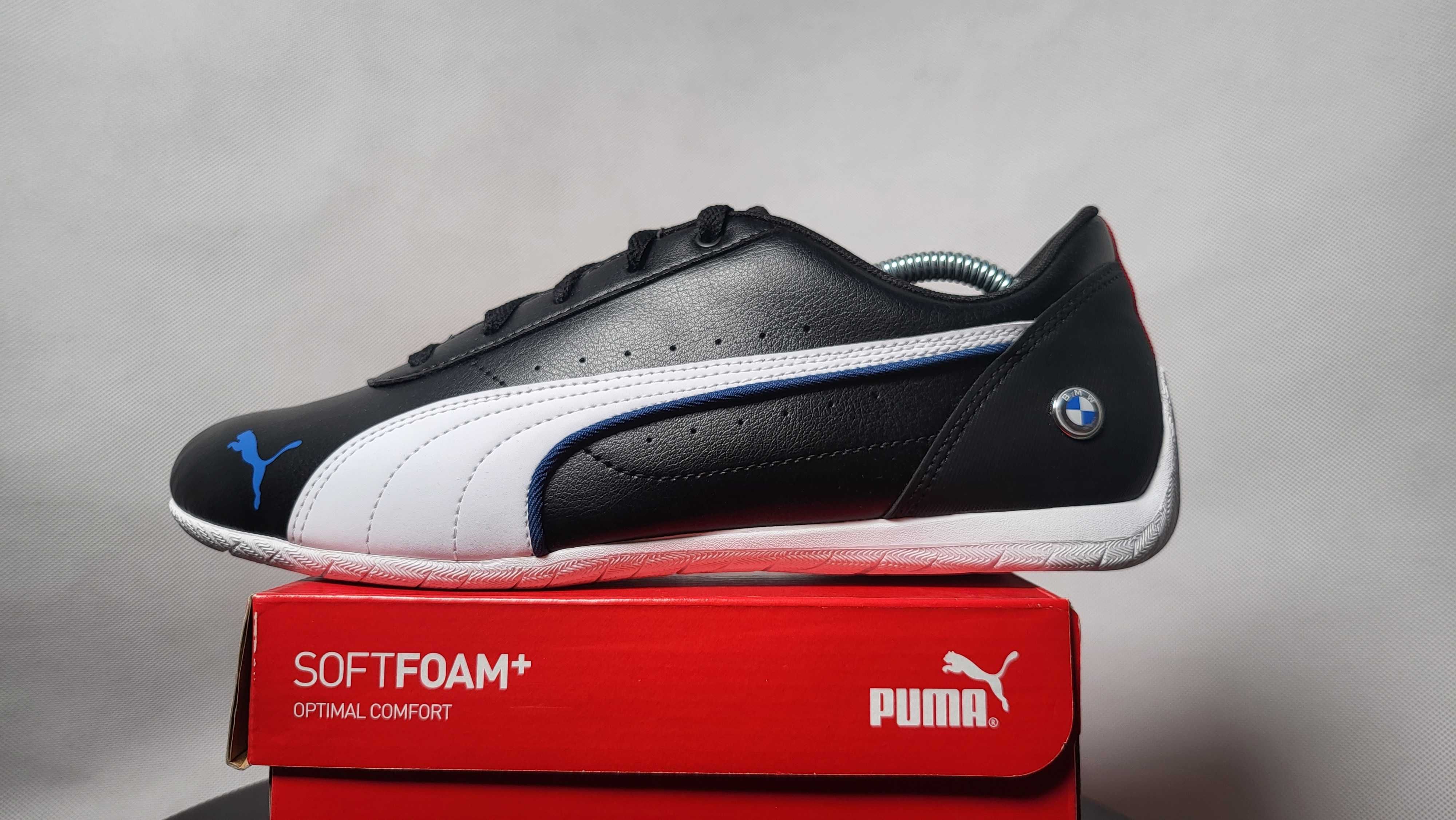 Buty PUMA BMW MMS neo cat r 44 sportowe męskie