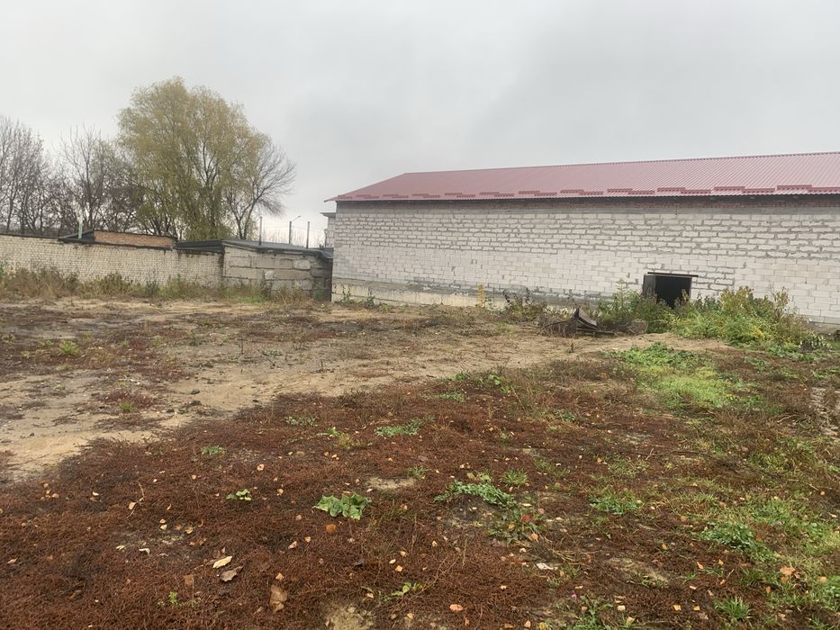 Оренда 325кв.м+10соток м.Хмельницький