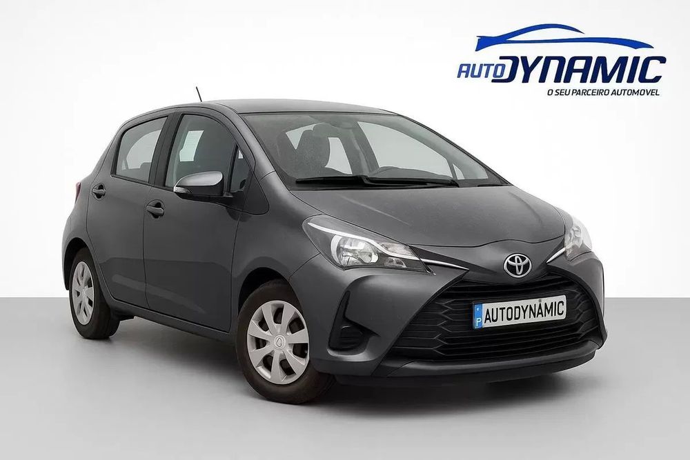 Toyota Yaris 1.5 VVT-i Comfort+P.Style