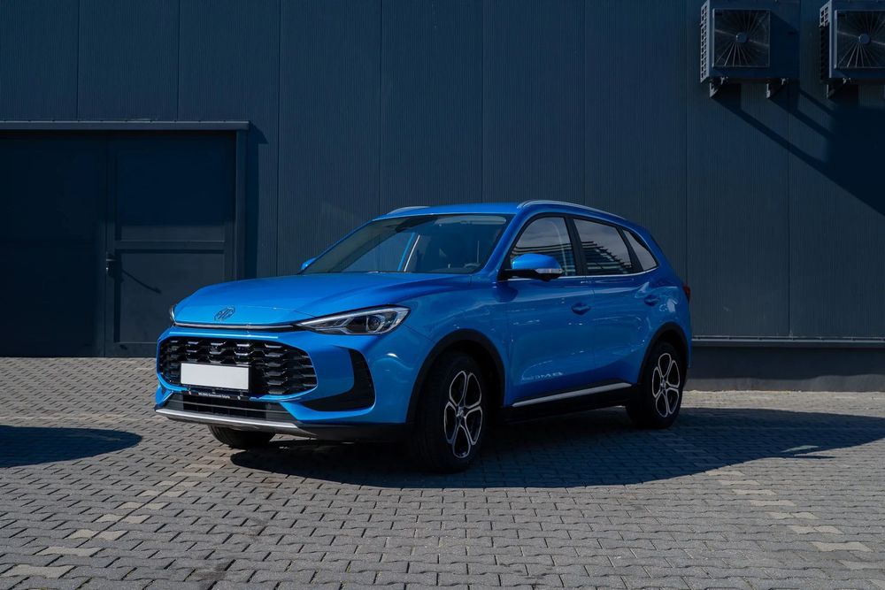 MG ZS MG ZS Salon  BMG Goworowski MG Gdynia - oferta MG ZS  ICE