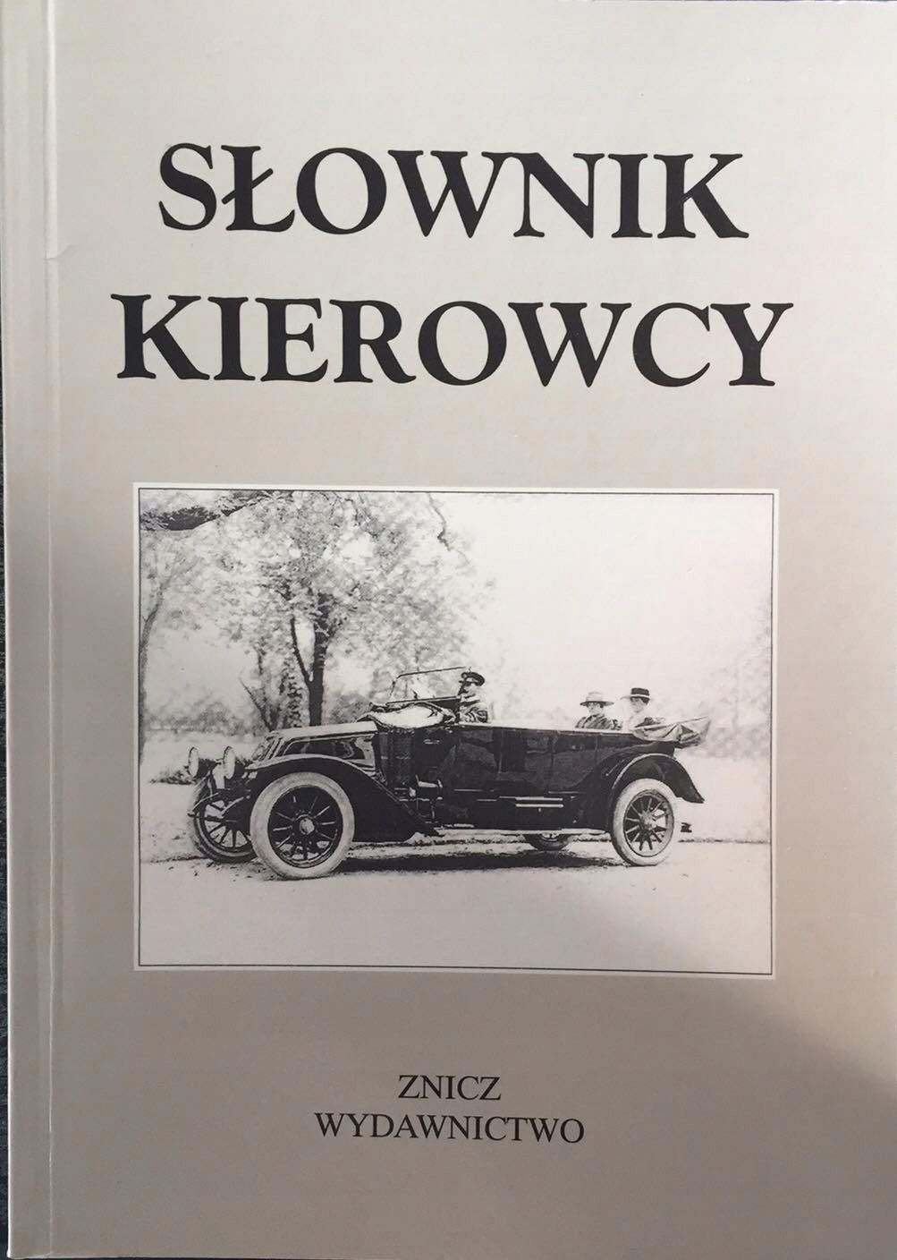 Słownik Kierowcy, Nowa Agatontoczyowskired X11479