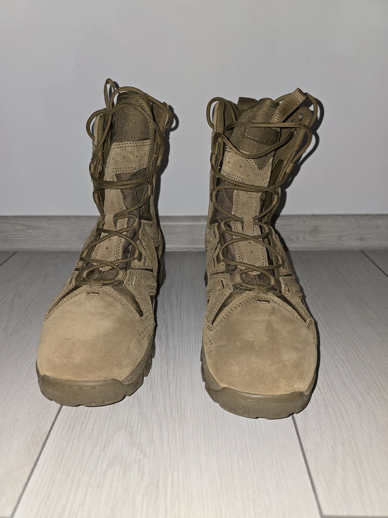 Buty taktyczne Altama Helios SBM TruFit System - Coyote