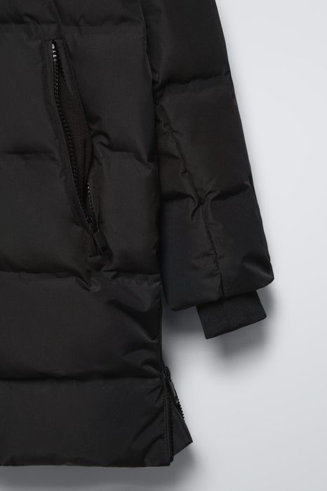 Пуховик Zara 164 см