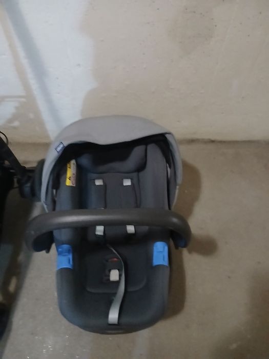 Carrinho de bebé Chicco