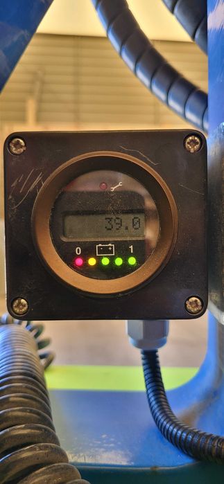 Manipulator WINLET 1000 , podnośnik do szkła i okien - tylko 39 mth