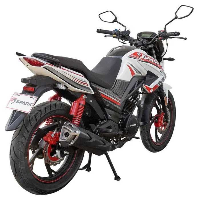 Мотоцикл SPARK SP200R-29, в АртМото Суми