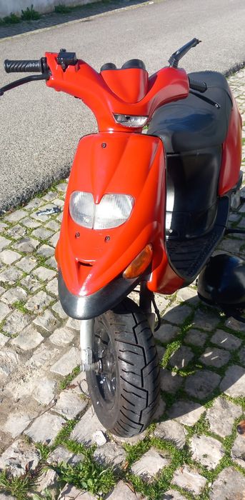 Vendo scooter gilera