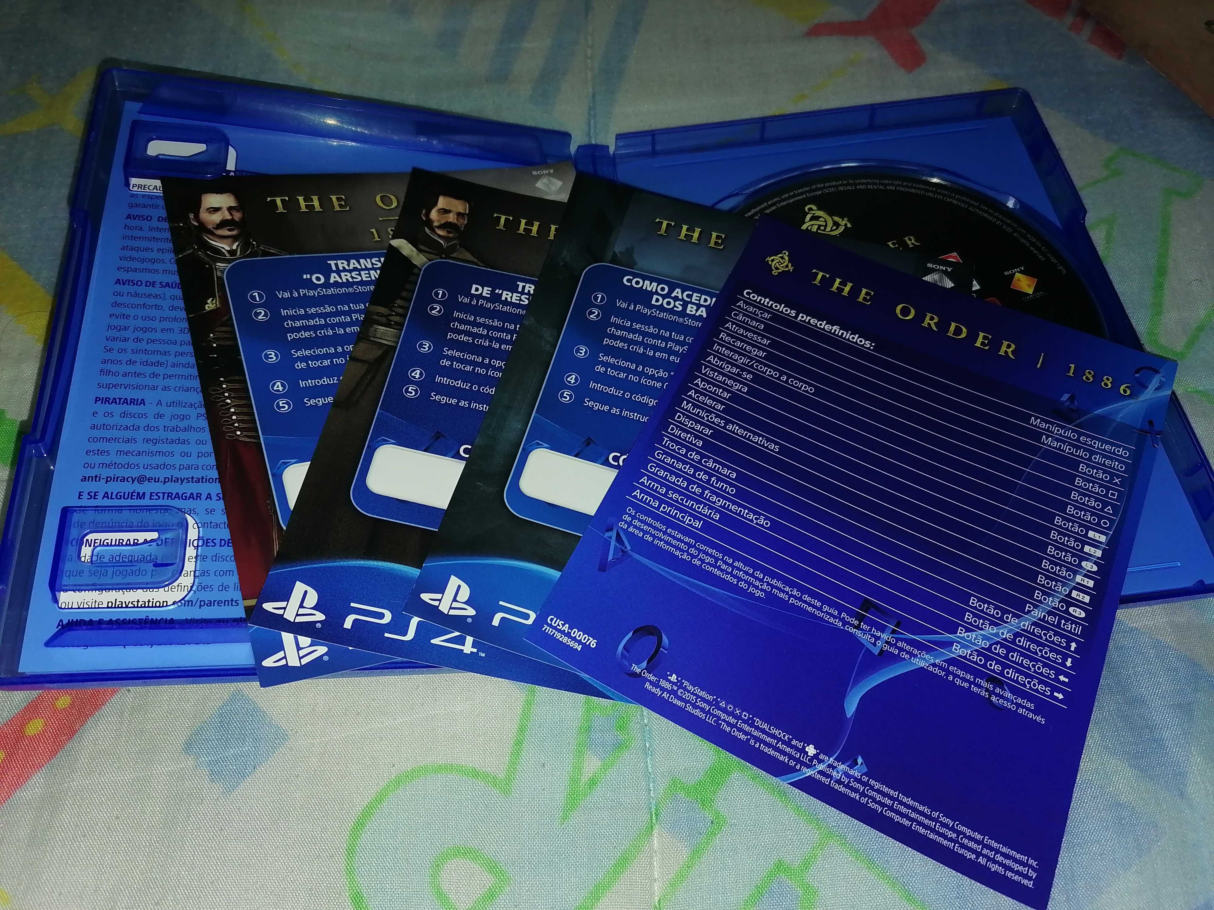 The order 1886 Blackwater Edition PS4