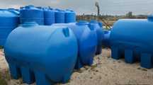 Deposito de agua / Reservatório de 1m3 a 100m3