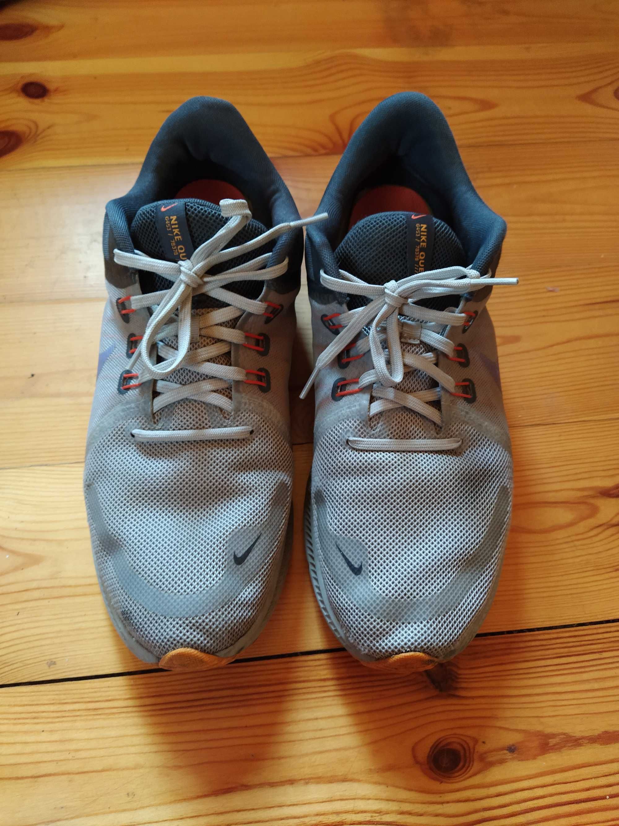 Nike 46 (30cm) Letnie Buty Snickersy Adidas Puma New Balance