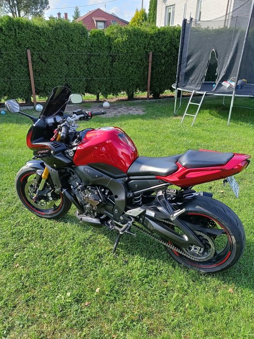 Yamaha Fz1 Fazer