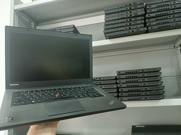 Ноутбук Lenovo ThinkPad T440-Intel Core i5- батереї від 2 до 5 годин