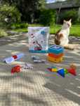 Osmo Genius Kit - zestaw 5 gier edukacyjnych na iPad