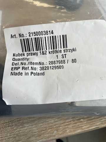 Kubek do VMS V300
