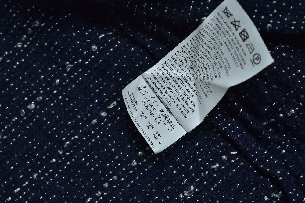 Weekend Maxmara Marynarka Damska Żakiet 40