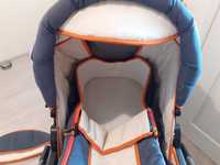 Wózek dla niemowlaka dziecka