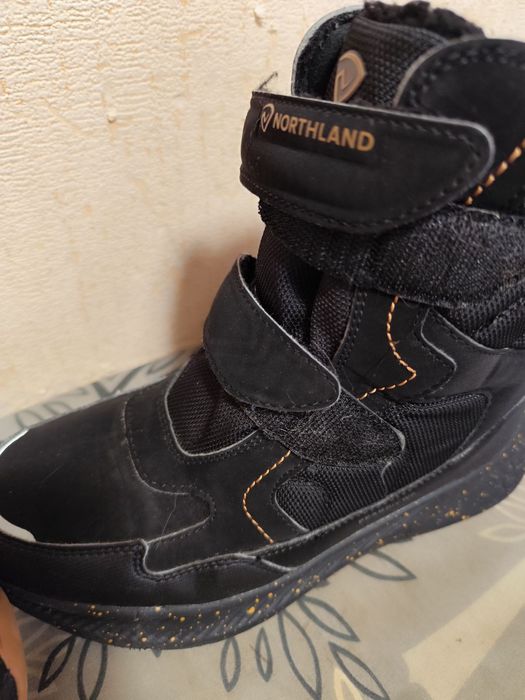 Ботінки зима термо 37р