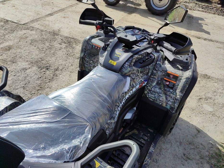 Квадроцикл Одис 650 2025 года Доставка бесплатная