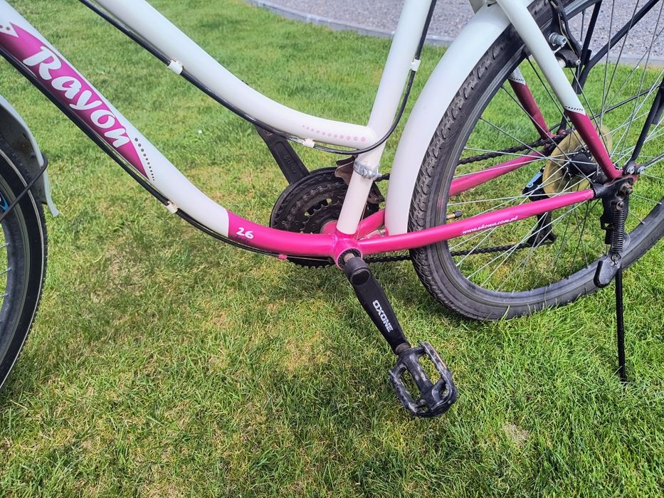 Rower Rayon damka 26 cali