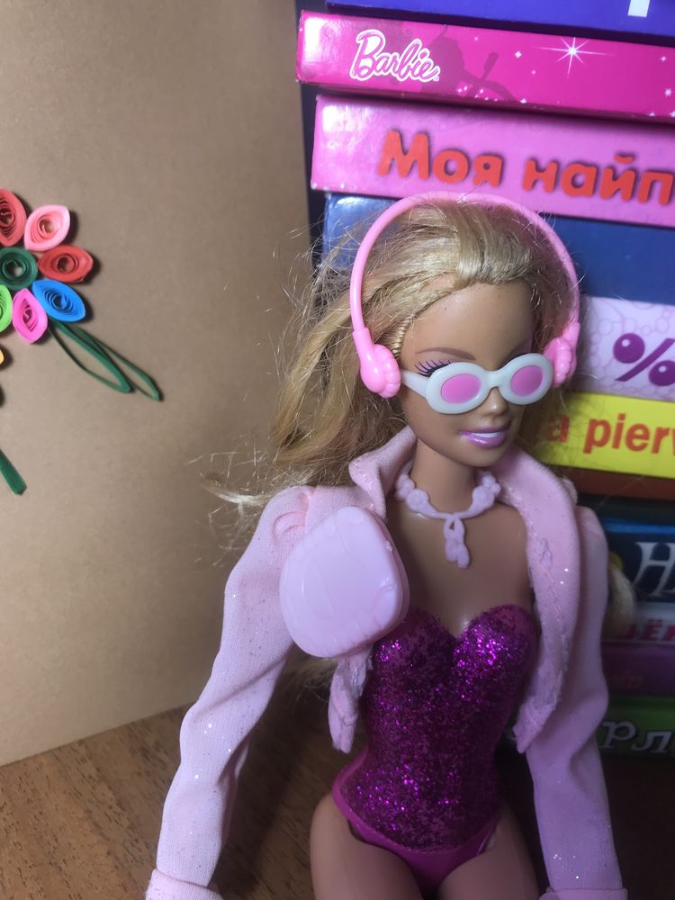 Hi Barbie! Аксесуари для Барбі одним лотом Лялька Барбі Barbie