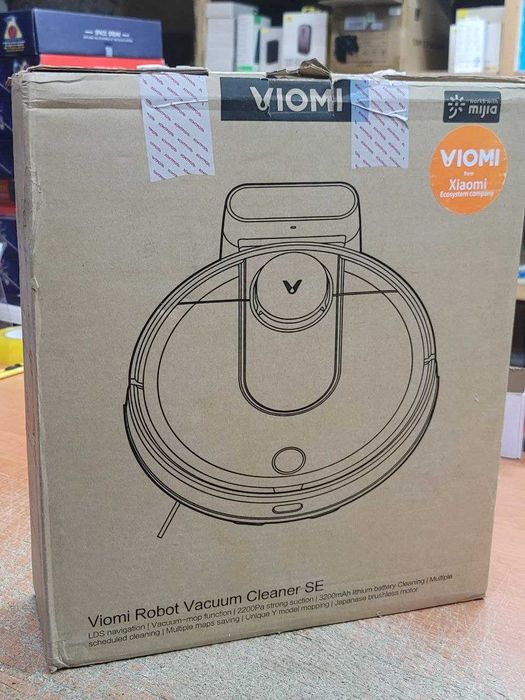 Робот пилосос VIOMI SE Vacuum Cleaner