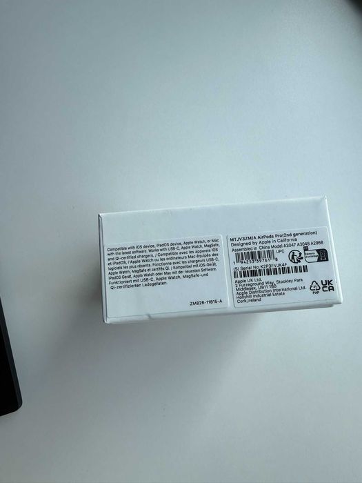 Airpods Pro 2 - With Box, Good Condition