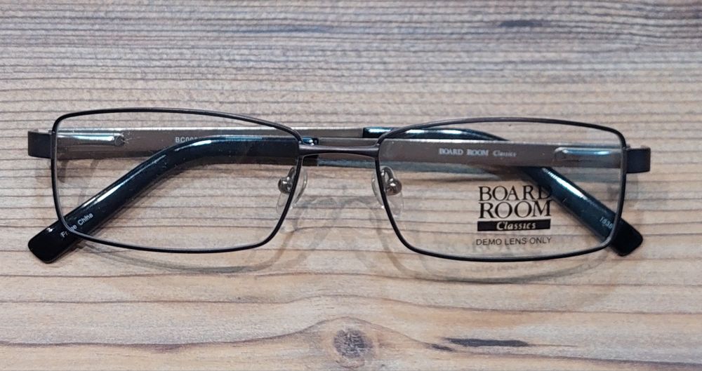 Мужские металические оправы BC 0002 от Boardroom Classics!