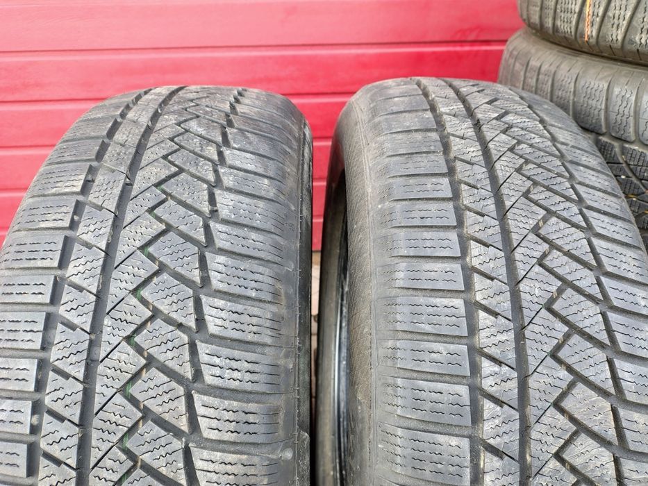 Continental TS850P 235/60/18 opony zimowe 2szt